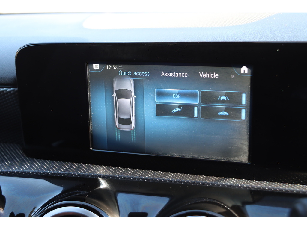 Mercedes-Benz A Class A200 Sport DM19CDY Black #6