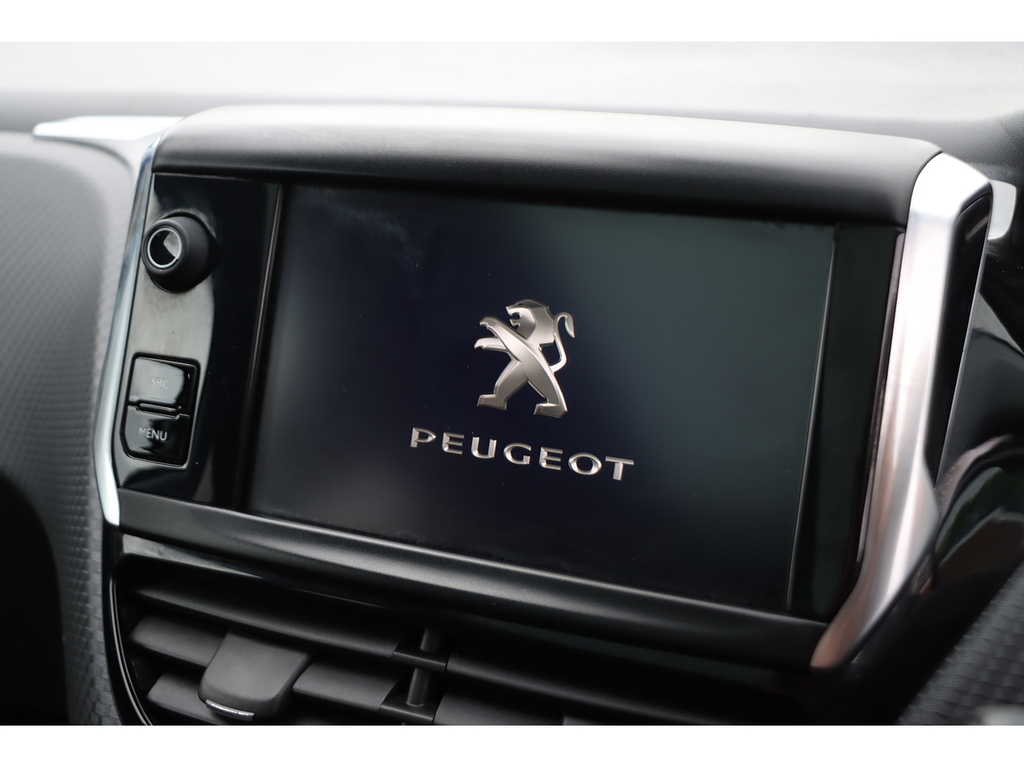 Peugeot 2008 Puretech Gt Line LT69MWF Black #3