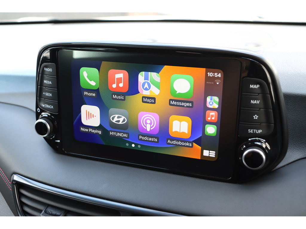 Hyundai Tucson T-gdi Premium Se PK20BVN White #4