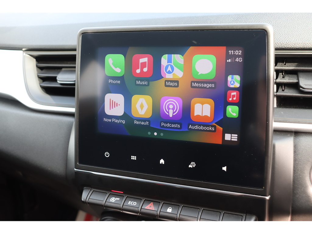Renault Captur Tce Bose Launch Edition HJ20OSA Black #3