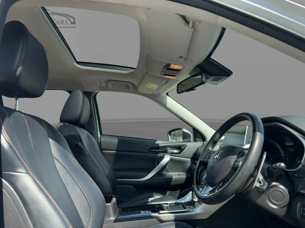 Mitsubishi Eclipse Cross T 4 WP19CCU White #3