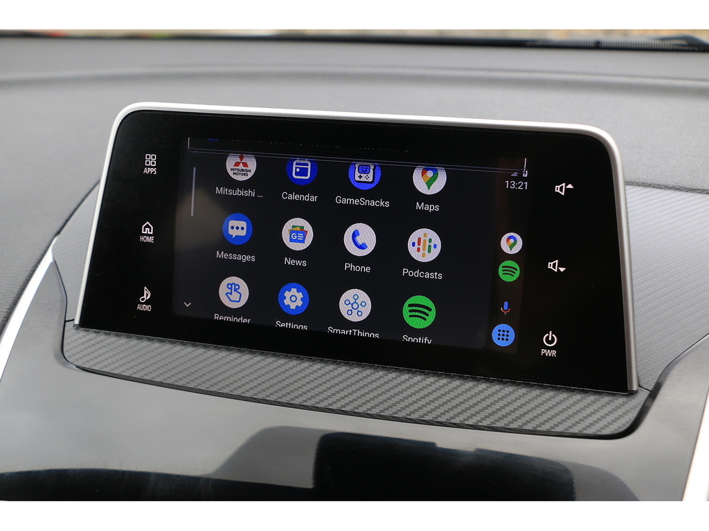 Mitsubishi Eclipse Cross T 4 WP19CCU White #6