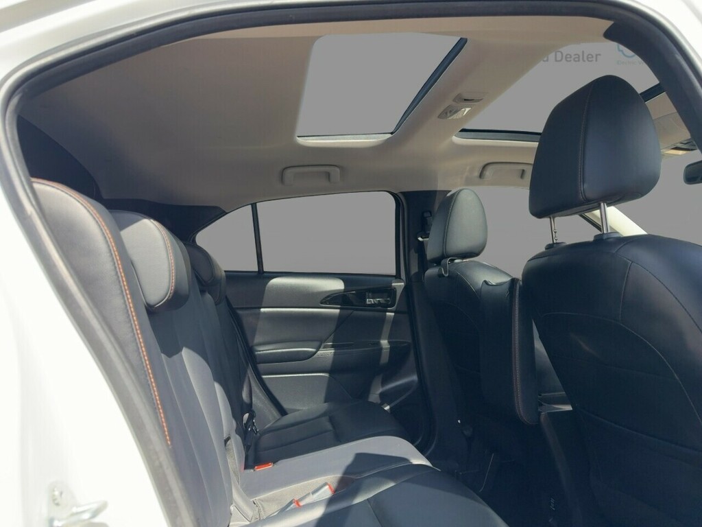 Mitsubishi Eclipse Cross T 4 WP19CCU White #2