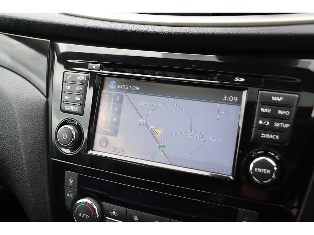 Nissan Qashqai Dig-t N-connecta LF66KVY Brown #4