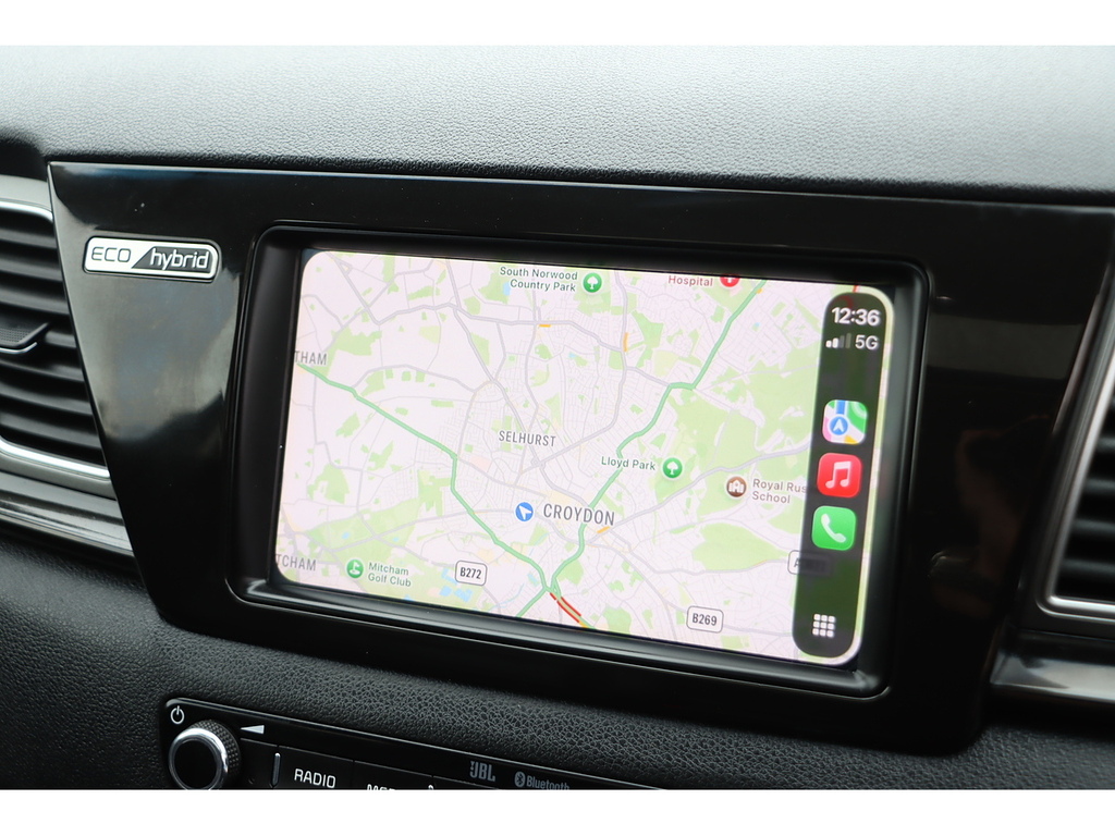 Kia Niro H Gdi 4 YG19MHY Grey #6