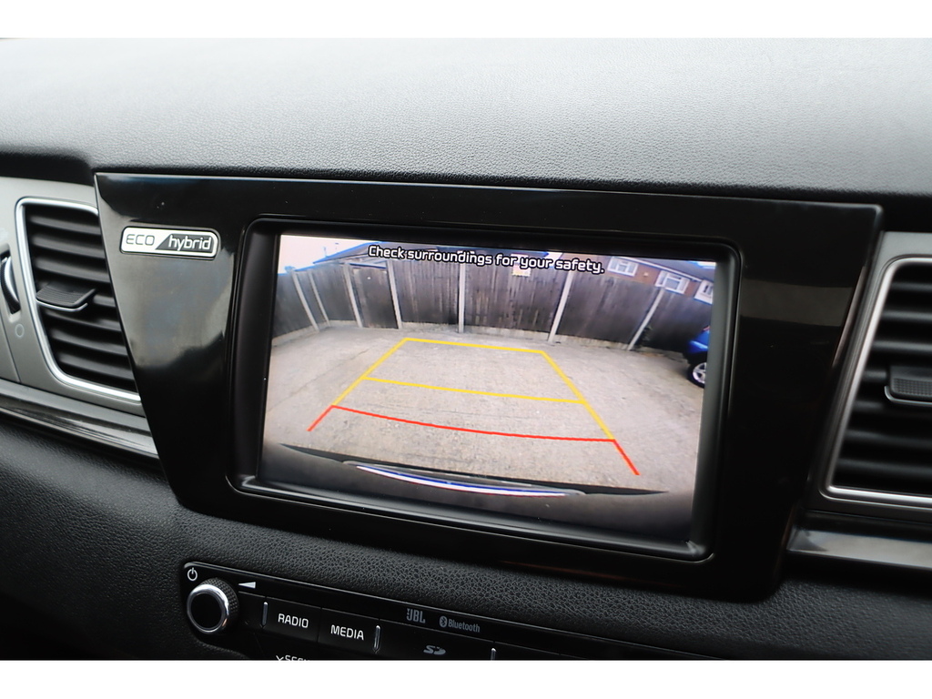 Kia Niro H Gdi 4 YG19MHY Grey #4