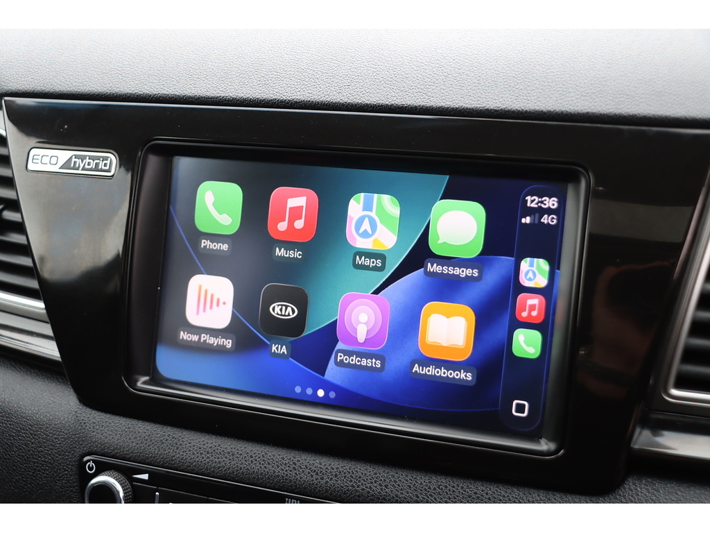 Kia Niro H Gdi 4 YG19MHY Grey #5
