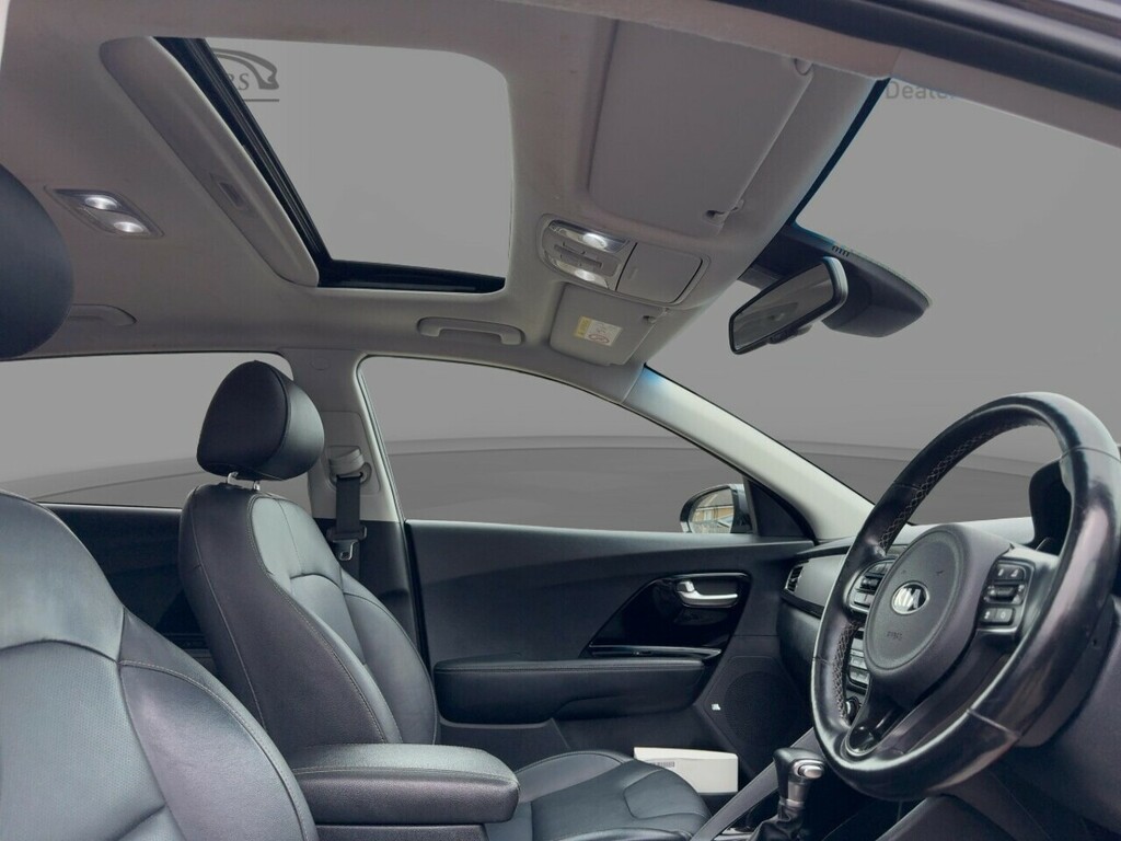 Kia Niro H Gdi 4 YG19MHY Grey #2
