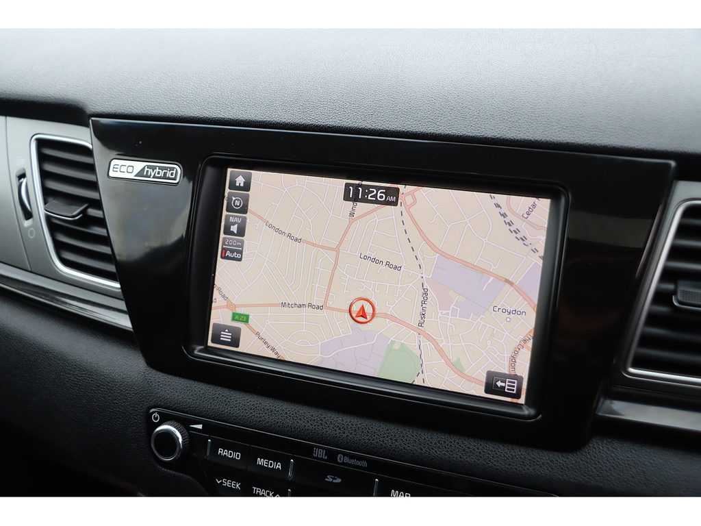 Kia Niro H Gdi 4 YG19MHY Grey #3