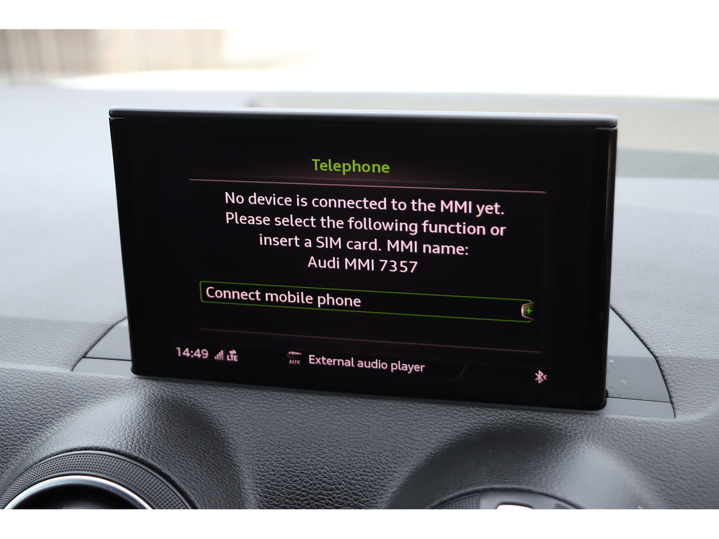 Audi Q2 Tfsi S Line DX69VOD White #6