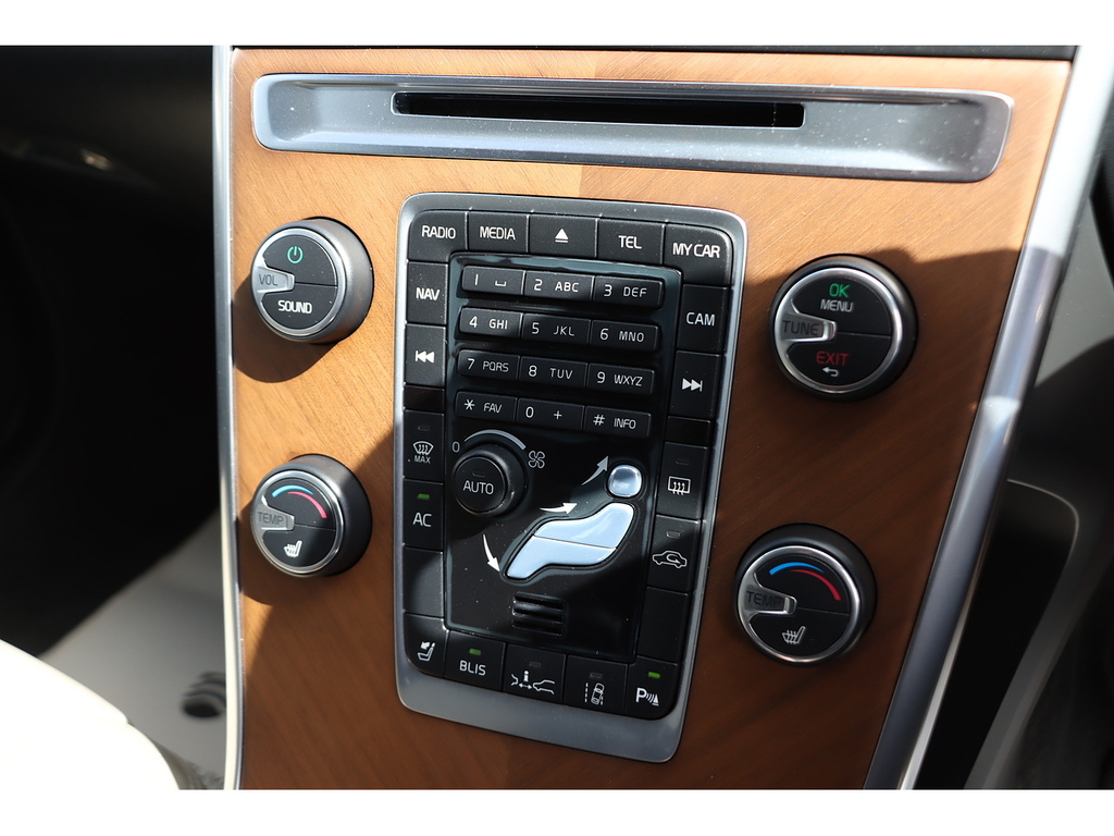 Volvo XC60 T5 Se Brown #6