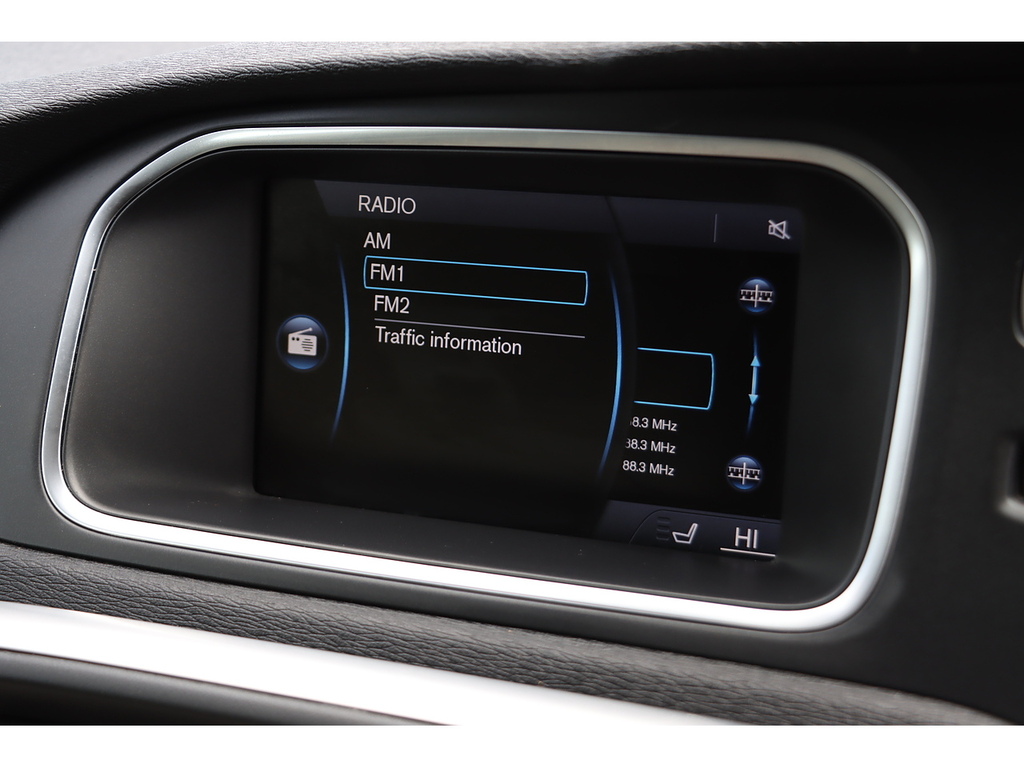 Volvo V40 T4 Se Blue #6