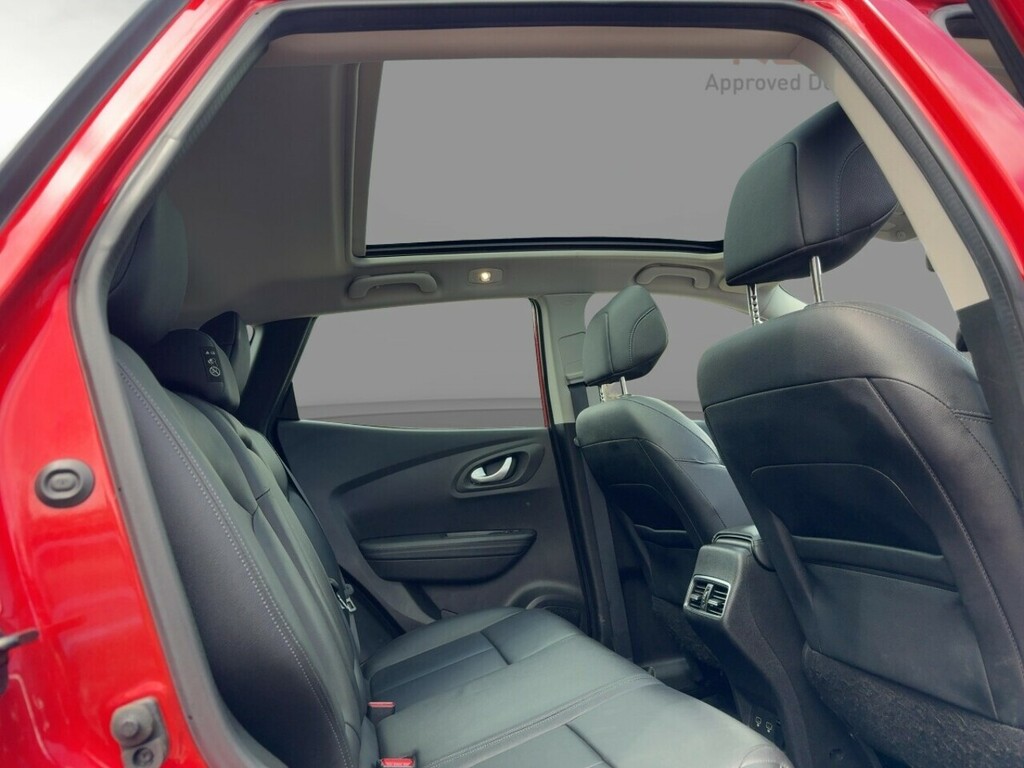 Renault Kadjar Tce Gt Line AE19YKP Red #2