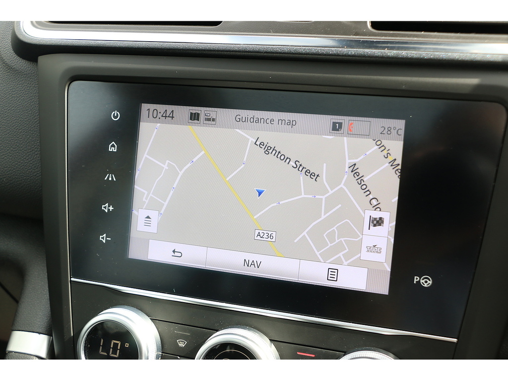 Renault Kadjar Tce Gt Line AE19YKP Red #4