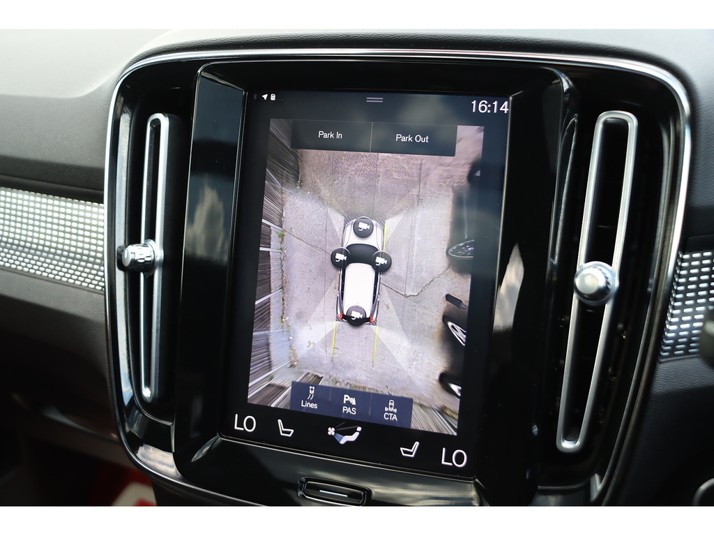 Volvo XC40 H T5 Twin Engine R-design AV20RVZ Black #6