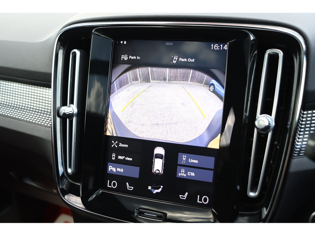 Volvo XC40 H T5 Twin Engine R-design AV20RVZ Black #5
