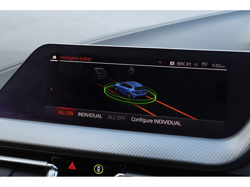 BMW 1 Series 118I M Sport DP70WFC Blue #4