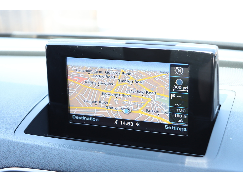 Audi Q3 Tfsi Cod S Line Edition YY67YVX Black #2