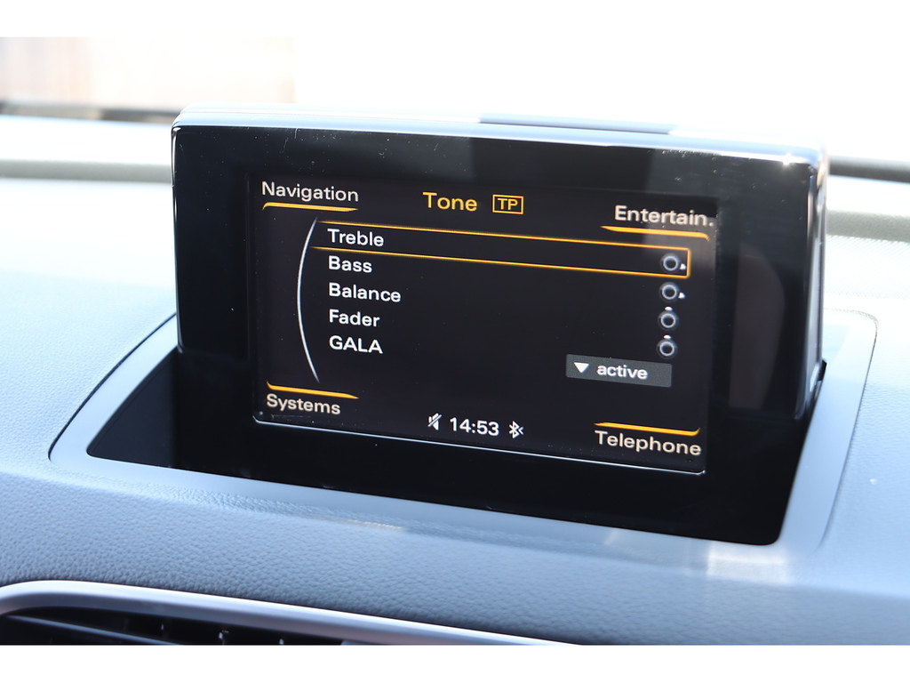 Audi Q3 Tfsi Cod S Line Edition YY67YVX Black #6