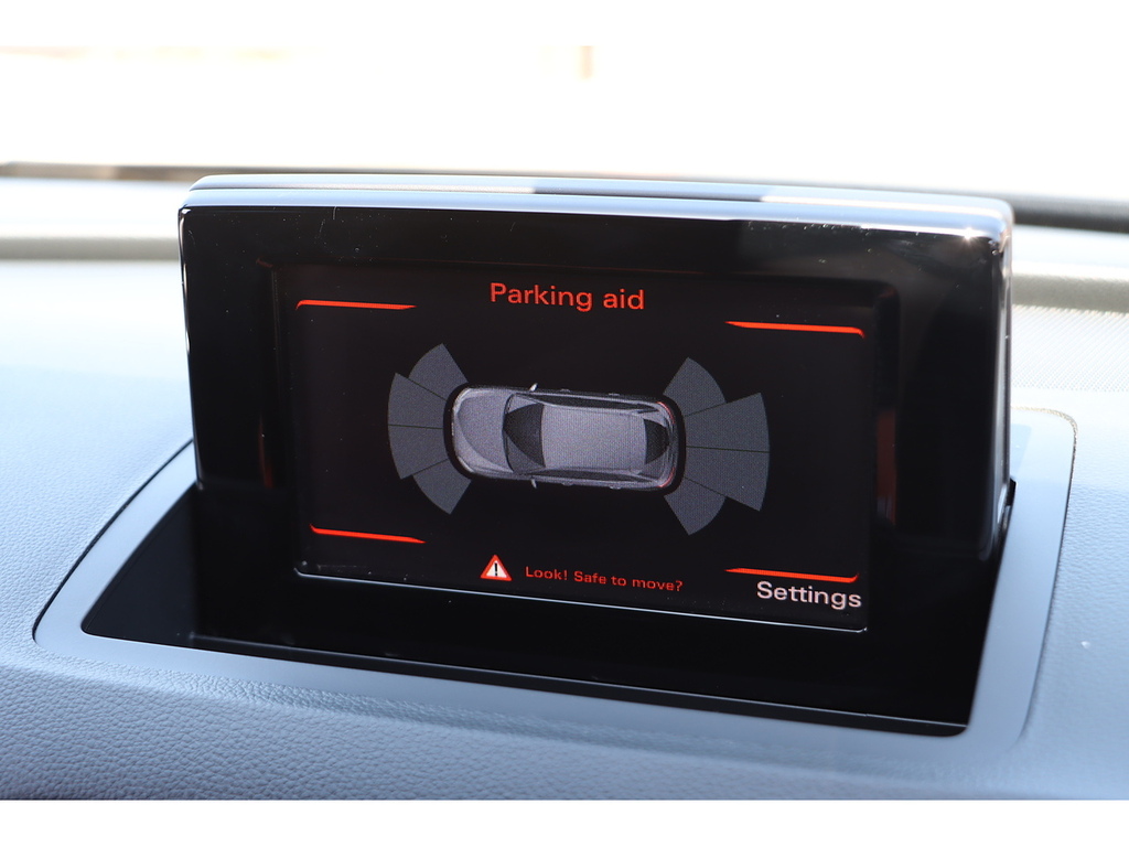 Audi Q3 Tfsi Cod S Line Edition YY67YVX Black #4