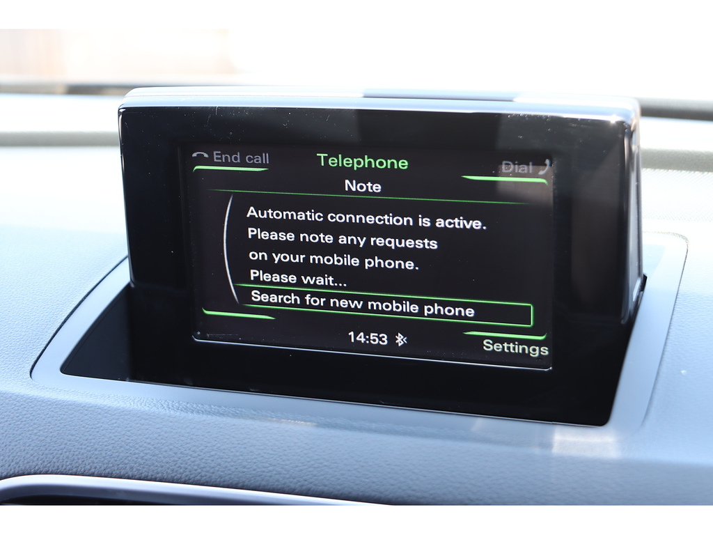 Audi Q3 Tfsi Cod S Line Edition YY67YVX Black #3
