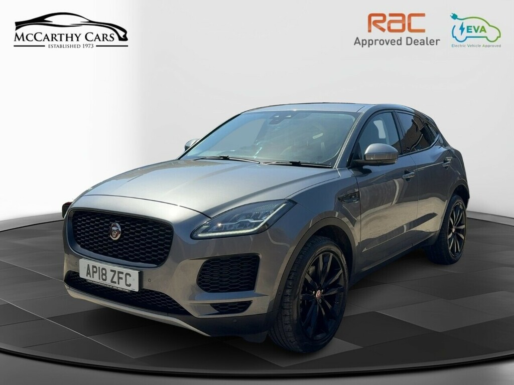 Jaguar E-Pace P250 S Grey