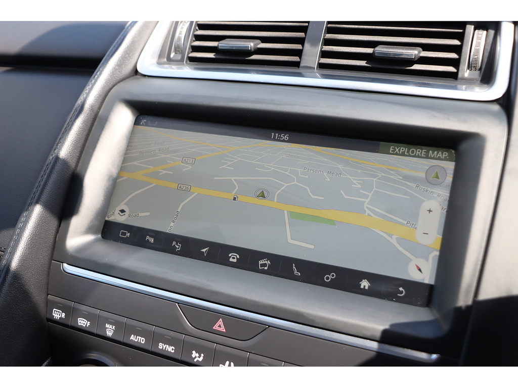 Jaguar E-Pace P250 S AP18ZFC Grey #4