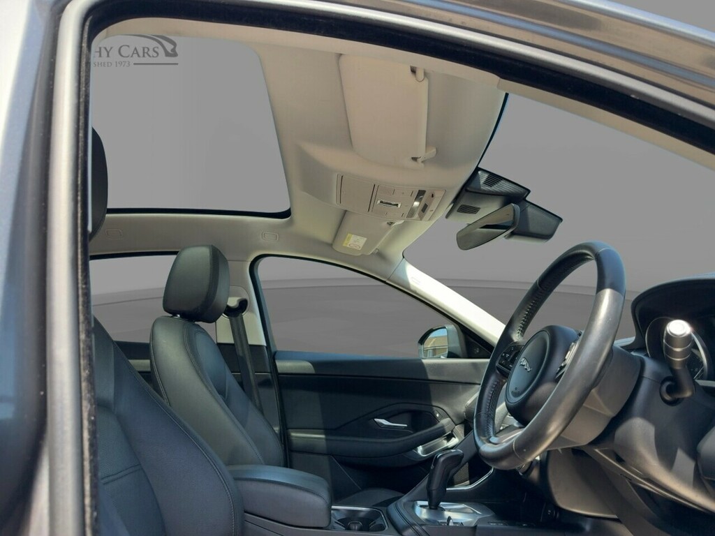 Jaguar E-Pace P250 S AP18ZFC Grey #3