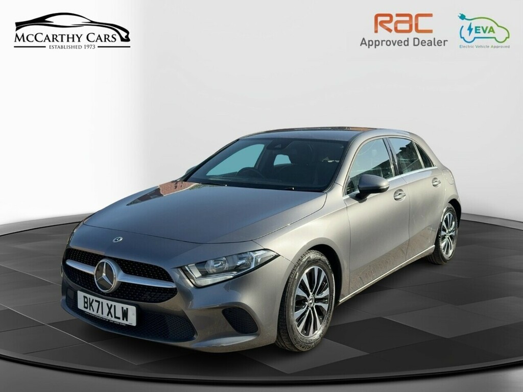 Mercedes-Benz A Class A180 Se Grey