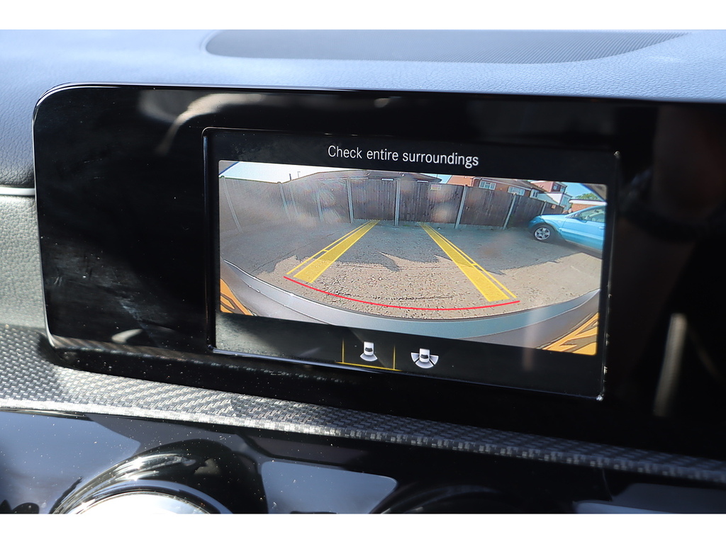 Mercedes-Benz A Class A180 Se BK71XLW Grey #3
