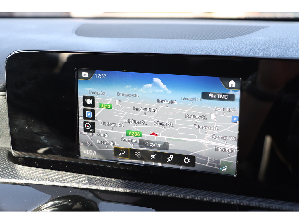 Mercedes-Benz A Class A180 Se BK71XLW Grey #2
