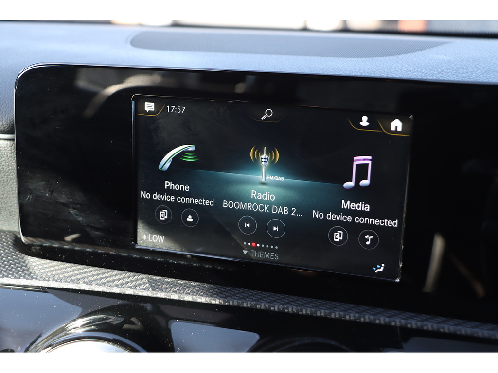 Mercedes-Benz A Class A180 Se BK71XLW Grey #5