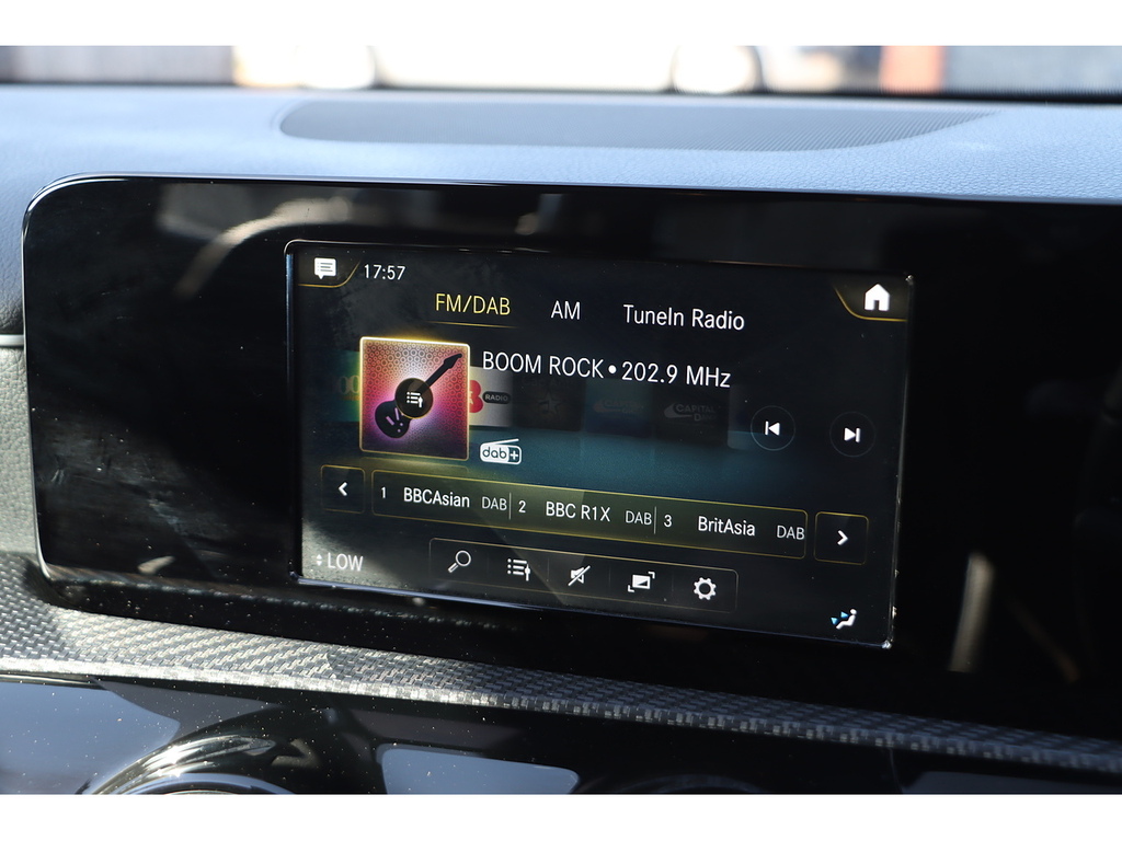 Mercedes-Benz A Class A180 Se BK71XLW Grey #4
