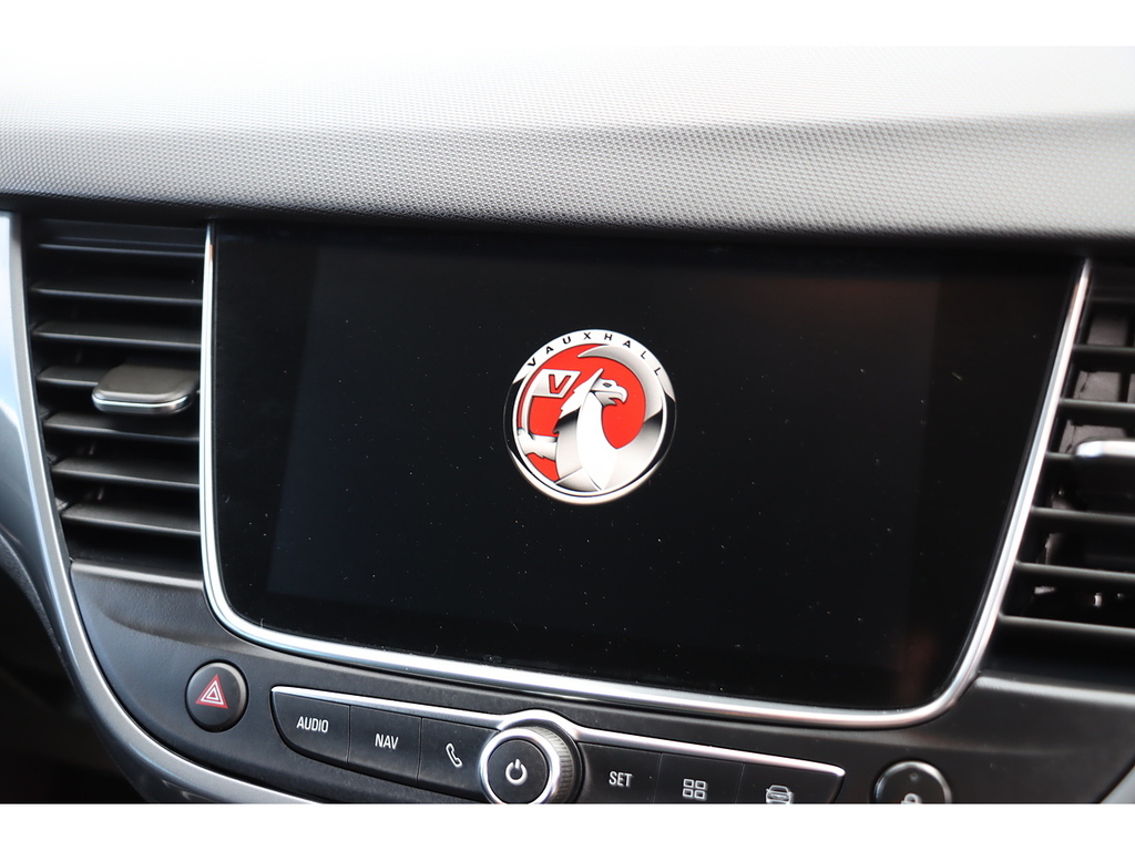 Vauxhall Crossland Turbo Gs KE73CWW Black #2