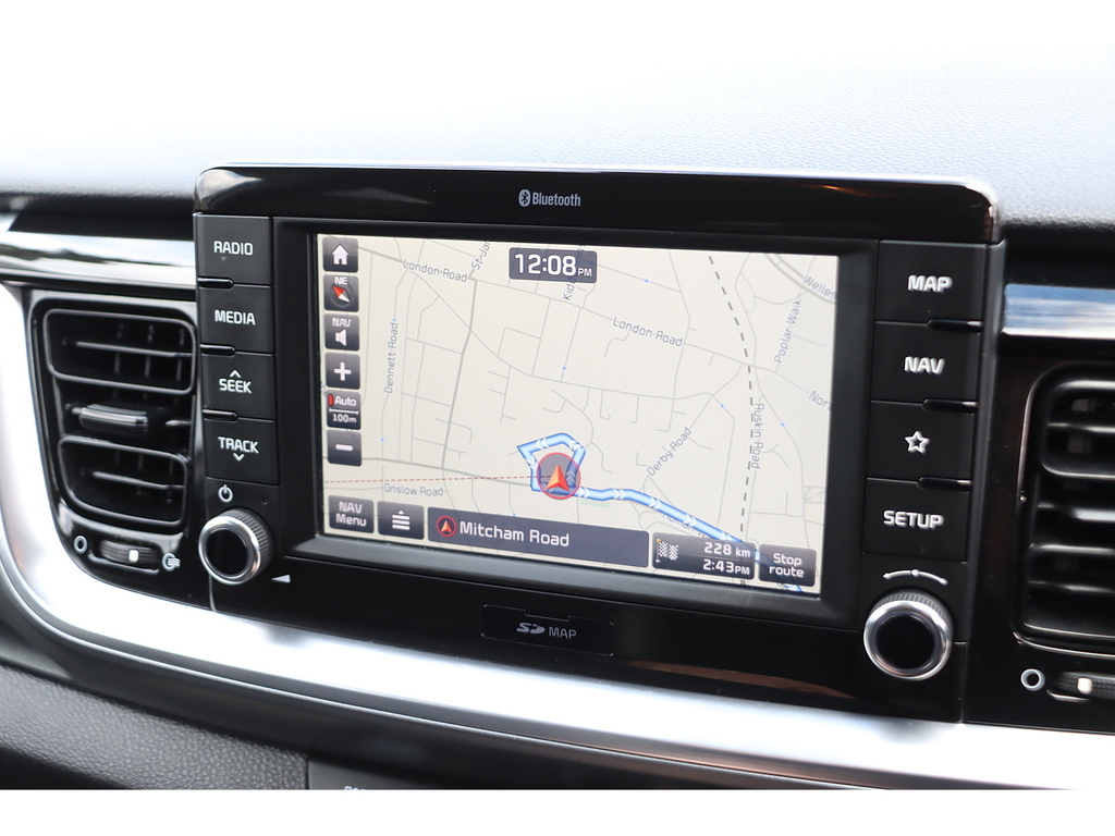 Kia Stonic T-gdi 3 WG20ZGW White #2