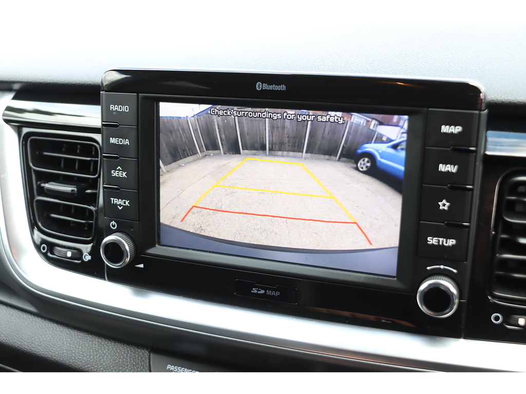 Kia Stonic T-gdi 3 WG20ZGW White #3