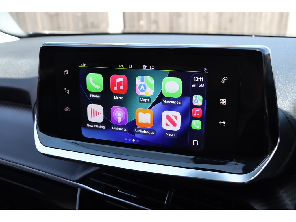 Peugeot 2008 Puretech Allure Premium MM71TZB Grey #2