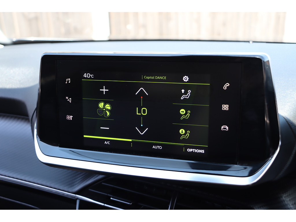 Peugeot 2008 Puretech Allure Premium MM71TZB Grey #5