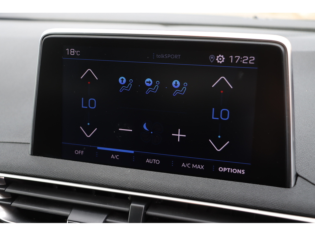 Peugeot 3008 Puretech Active SY68YOE Blue #5