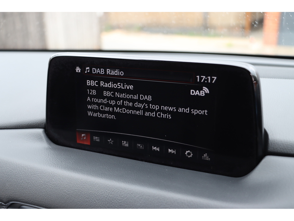 Mazda CX-5 Skyactiv-g Sport Nav SM68NPJ Black #6