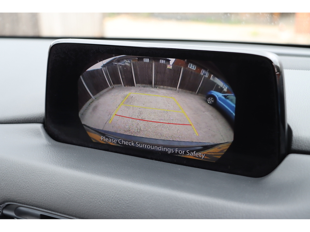 Mazda CX-5 Skyactiv-g Sport Nav SM68NPJ Black #4