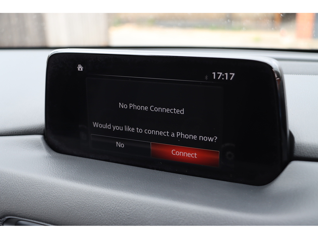 Mazda CX-5 Skyactiv-g Sport Nav SM68NPJ Black #5