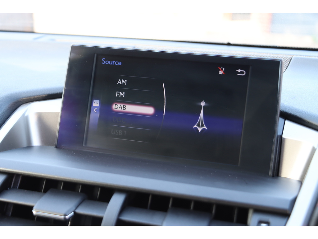 Lexus NX 300H F Sport PX65XHT Silver #6