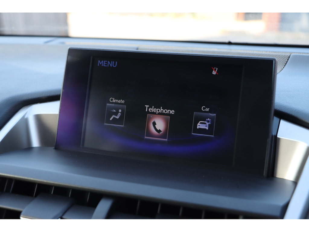 Lexus NX 300H F Sport PX65XHT Silver #5