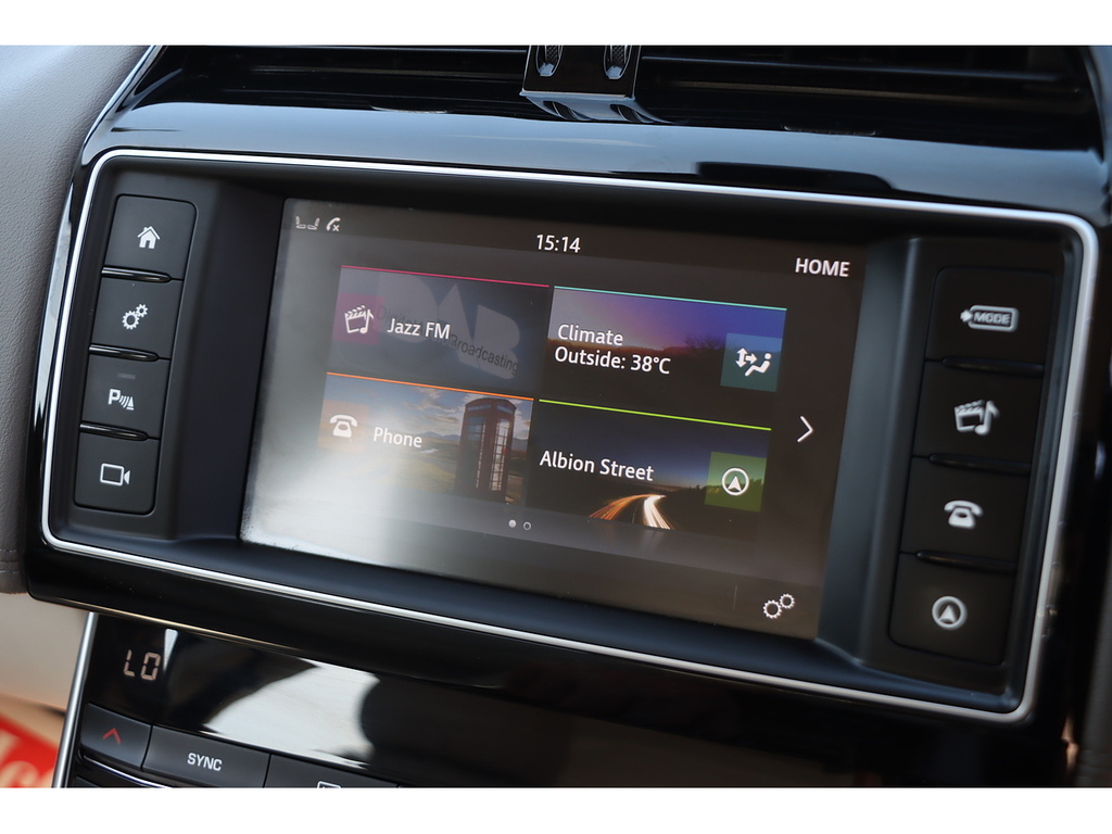 Jaguar XE I Portfolio GN67UFL Grey #4