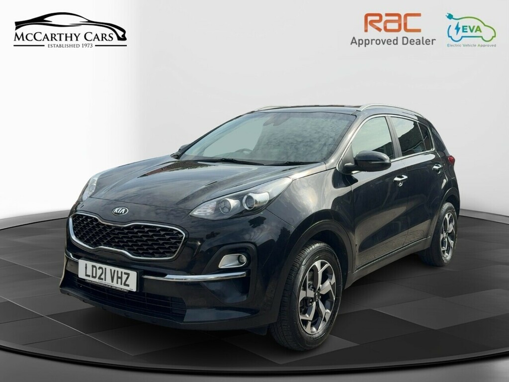 Kia Sportage Gdi 2 Black