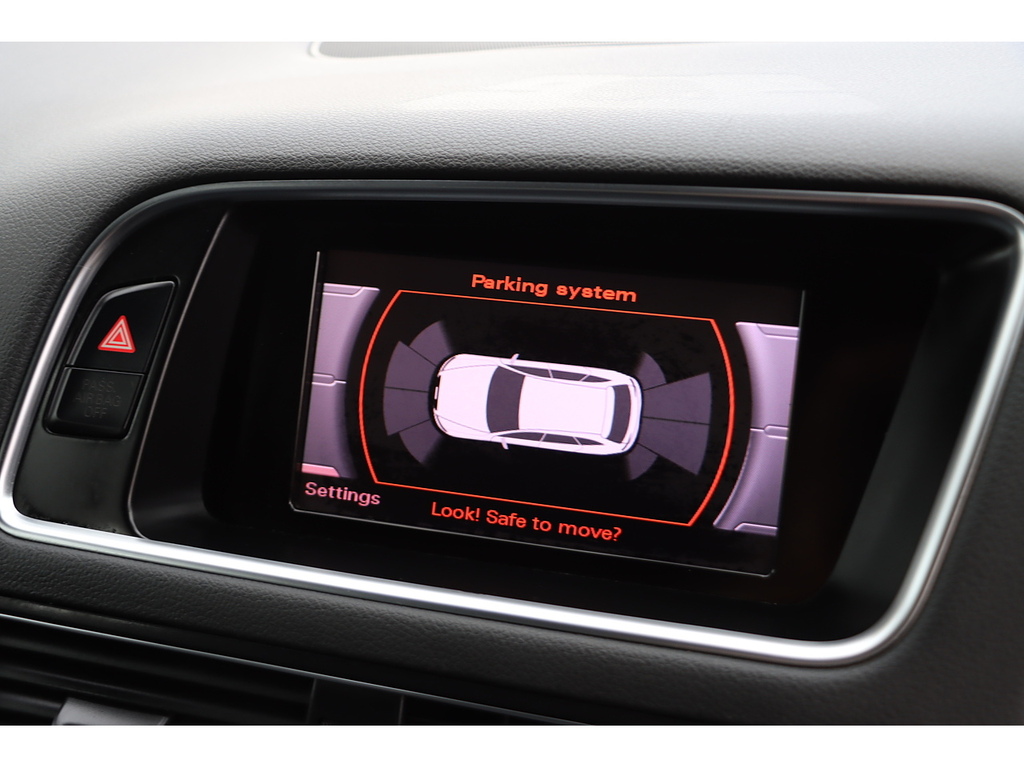Audi Q5 Tfsi S Line Special Edition Silver #3