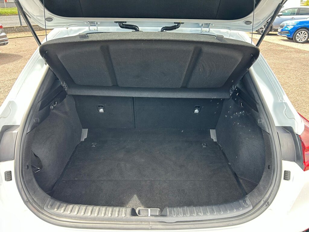 Kia Xceed 1.6 Crdi 48V Isg White #6