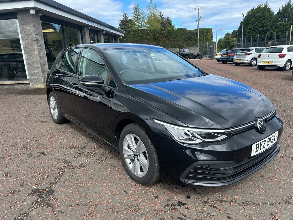 Volkswagen Golf 1.5 Tsi 150 Life Black