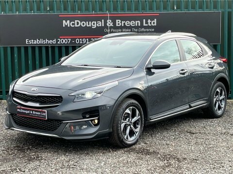 Kia Xceed 2 Isg Grey